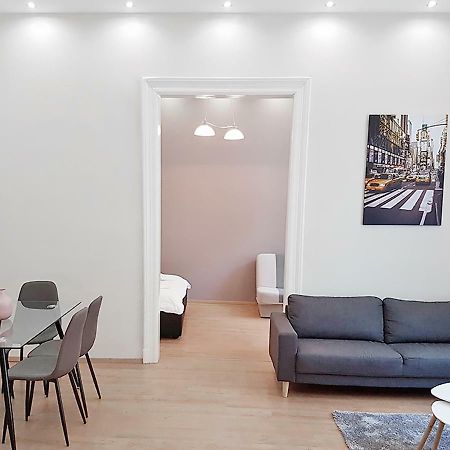 Akacfa 36 Budapest 91 Mt 3 Bedroom District 7 Eksteriør bilde