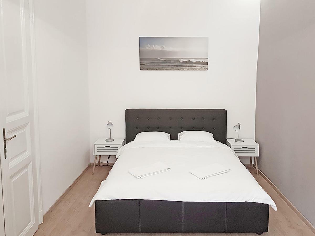 Akacfa 36 Budapest 91 Mt 3 Bedroom District 7 Eksteriør bilde
