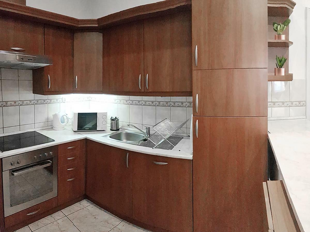 Akacfa 36 Budapest 91 Mt 3 Bedroom District 7 Eksteriør bilde