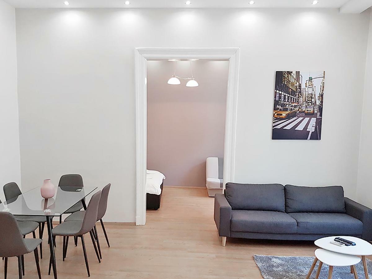 Akacfa 36 Budapest 91 Mt 3 Bedroom District 7 Eksteriør bilde