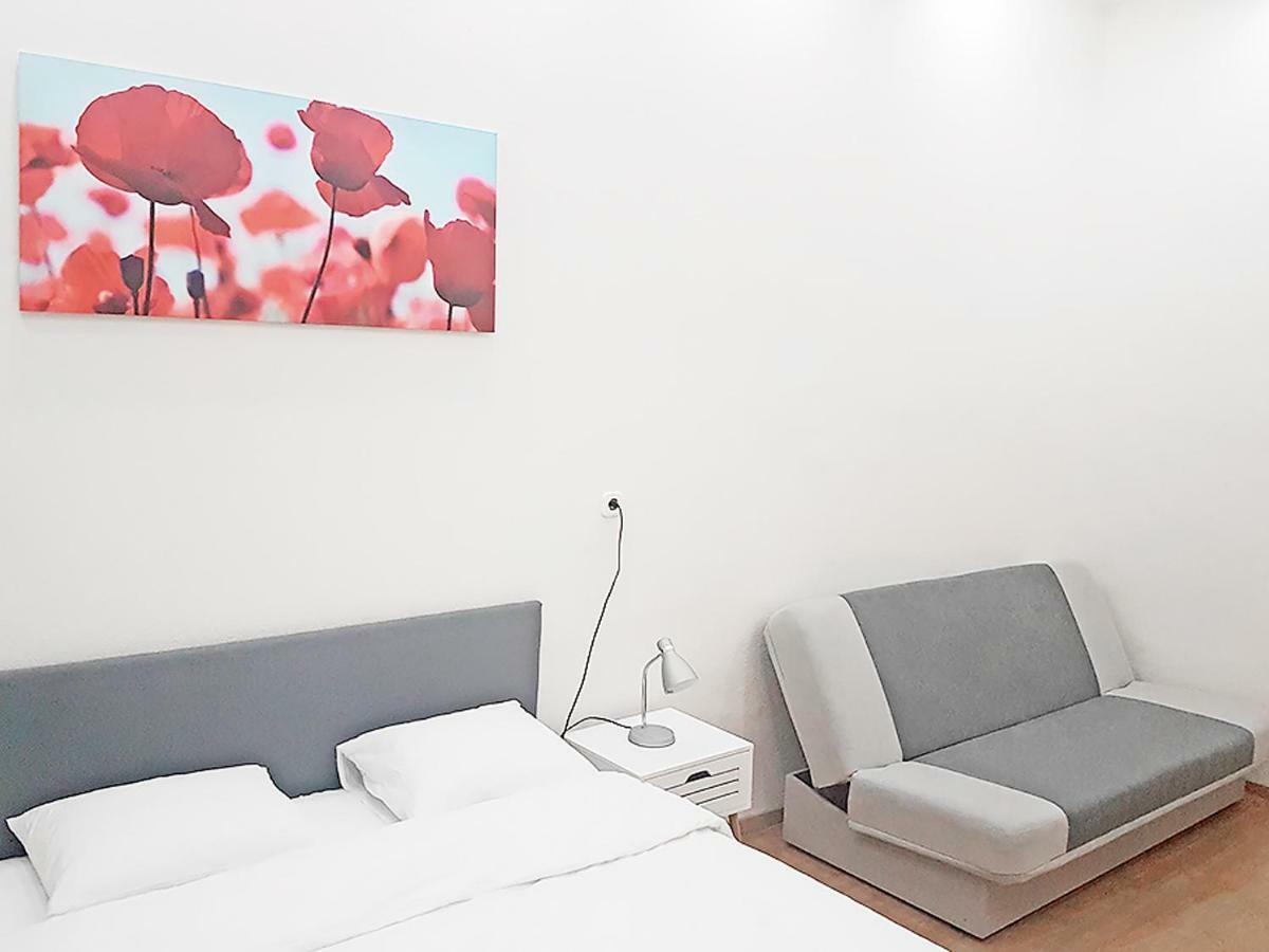 Akacfa 36 Budapest 91 Mt 3 Bedroom District 7 Eksteriør bilde